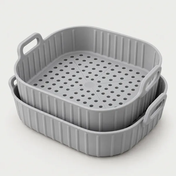 Air fryer silicone liner set