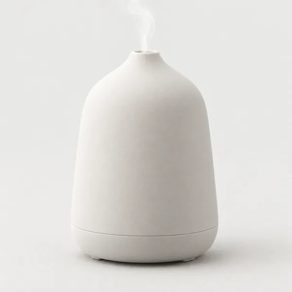 Ultrasonic aroma diffuser