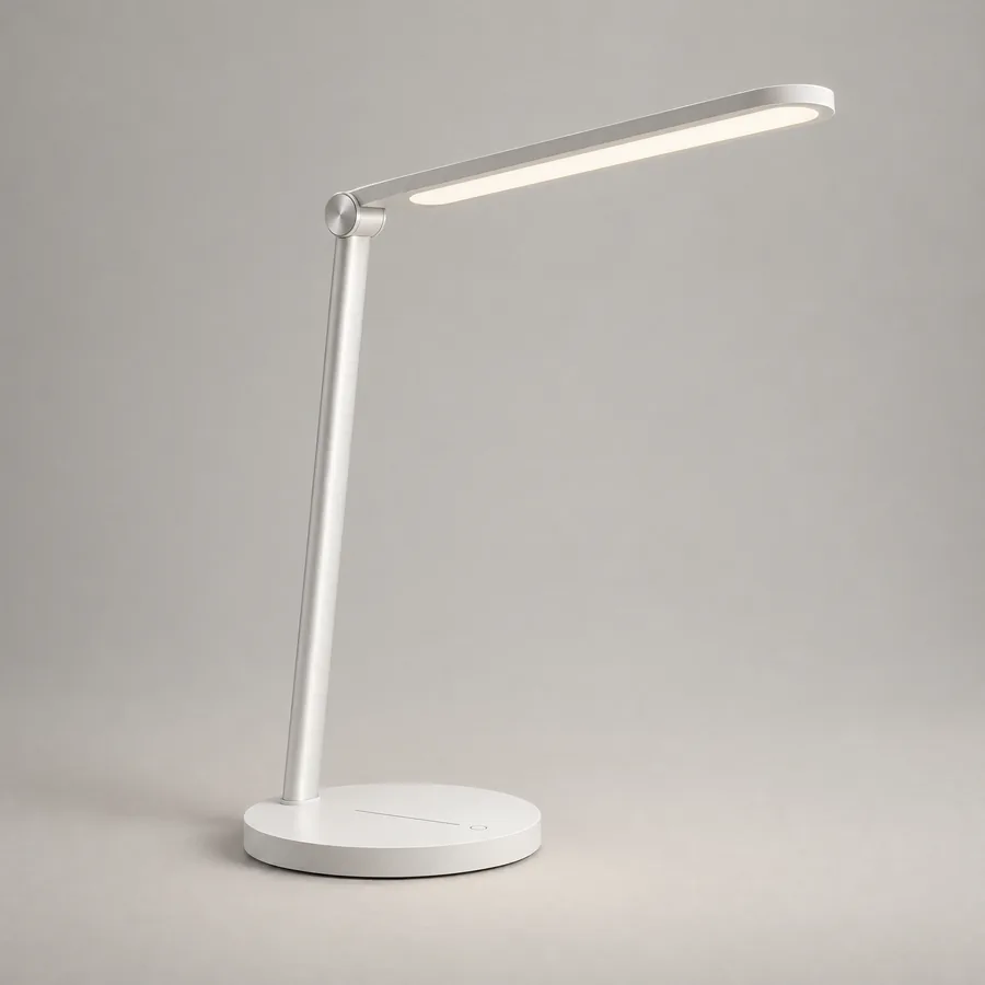 Smart LED desk lamp